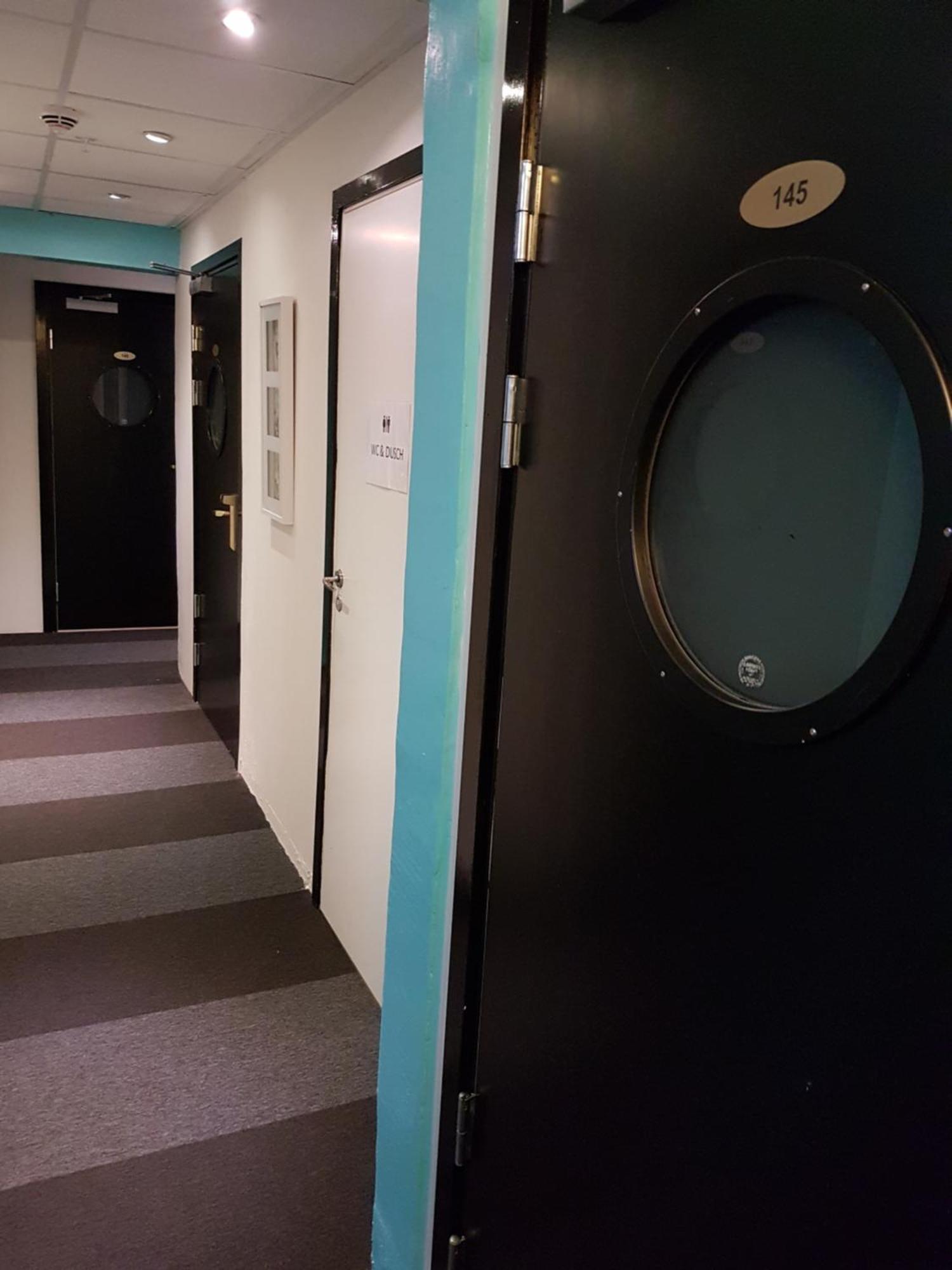Vandrarhem Uppsala Centralstation Pokoj fotografie