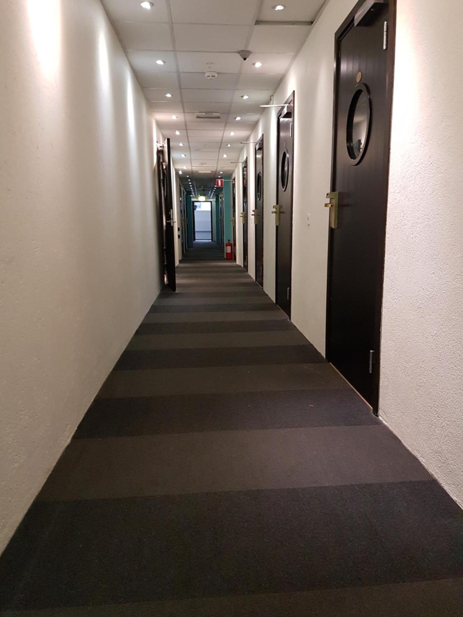 Vandrarhem Uppsala Centralstation Pokoj fotografie